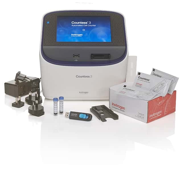 Invitrogen Countess 3 automated cell counter