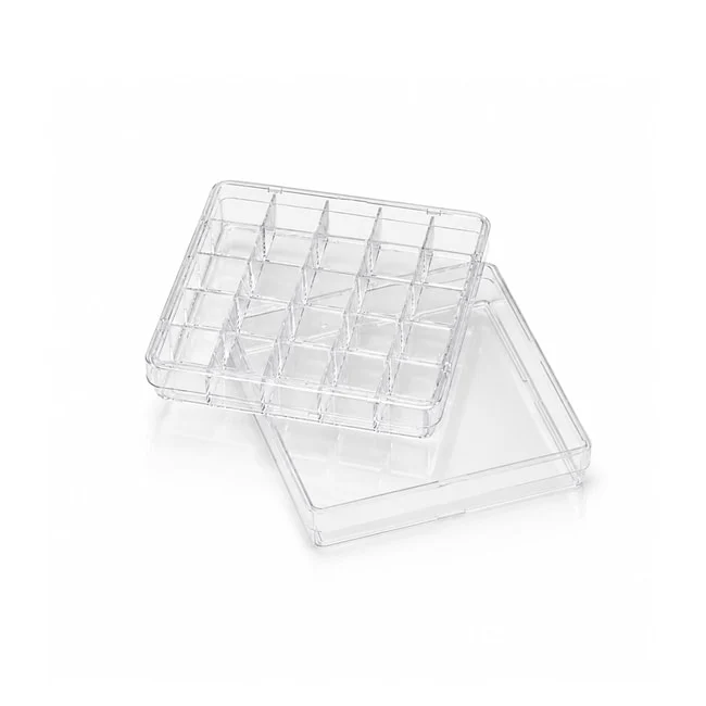 Sterilin™ 100mm Square Petri Dishes