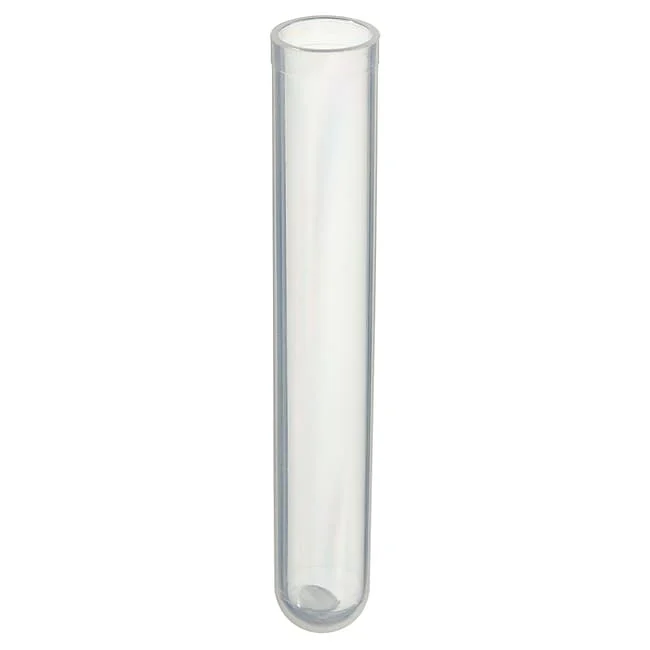 Samco™ 12 &times; 75mm Disposable Culture Tubes (DCTs), 12 x 75mm, Polypropylene, Non-sterile, Tubes only, Boxed