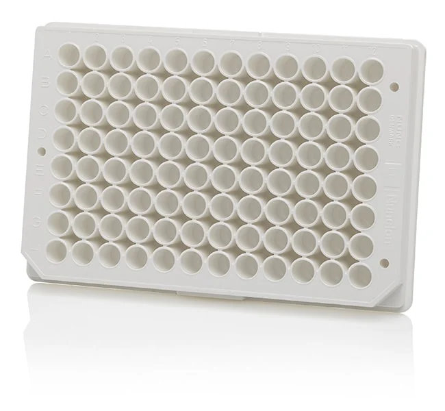 Nunc™ MicroWell™ 96-Well, Nunclon Delta-Treated, Flat-Bottom Microplate