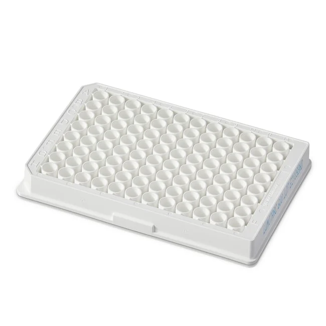 Pierce™ 96-Well Polystyrene Plates, White Opaque