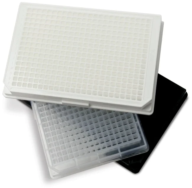 Nunc™ MicroWell™ 384-Well, Poly-D Lysine-Treated, Flat-Bottom, Optical Polymer Base Microplate