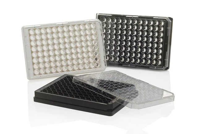 Nunc™ MicroWell™ 96-Well, Nunclon Delta-Treated, Flat-Bottom, Optical Coverglass Base Microplate