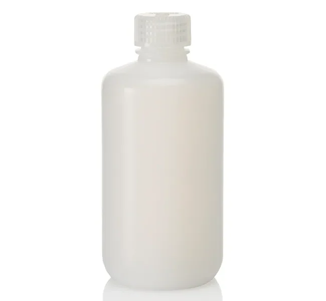 Thermo Fisher catalogue image for Nalgene™ Narrow-Mouth LDPE Bottles with Closure (2003-0008)