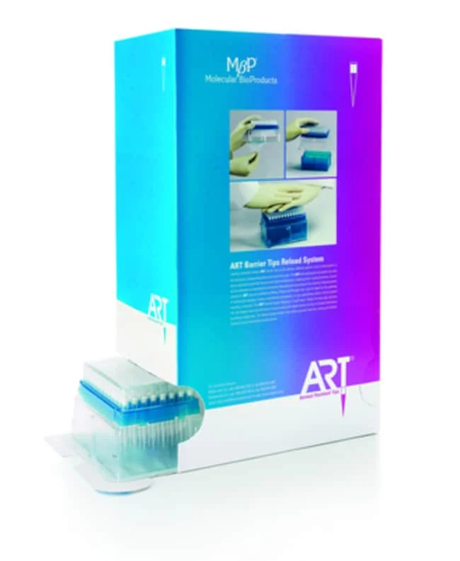 ART™ Barrier Reload Insert, Extended Length Pipette Tips