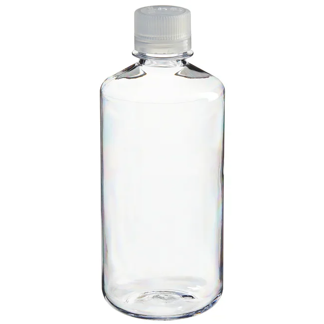 Thermo Fisher catalogue image for Nalgene™ Narrow-Mouth Polycarbonate Bottles with Closure (2205-0032)