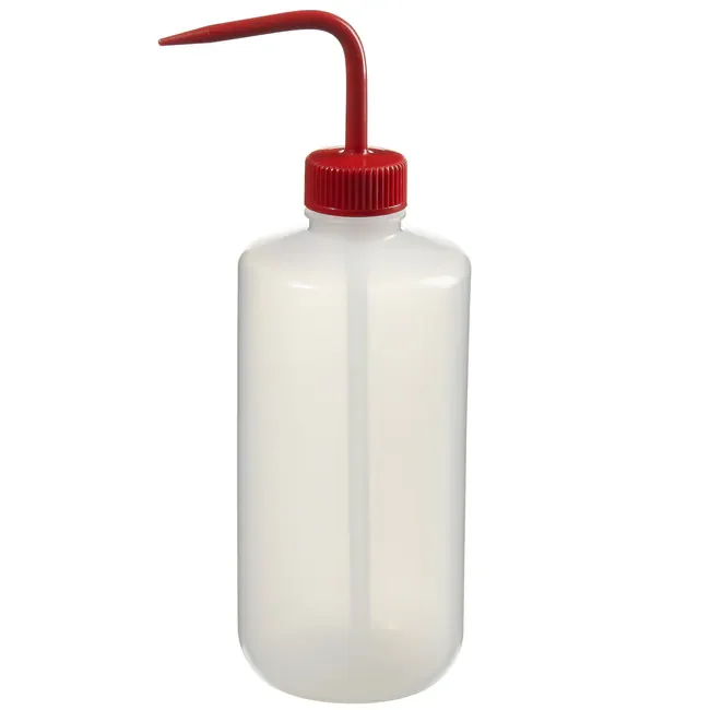 Thermo Fisher catalogue image for Nalgene™ Color-Coded LDPE Wash Bottles (2422-5500)