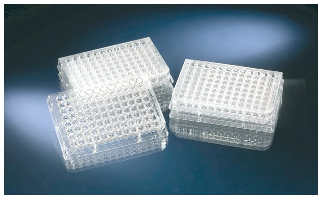 Nunc™ 96-Well Polystyrene Conical Bottom MicroWell™ Plates