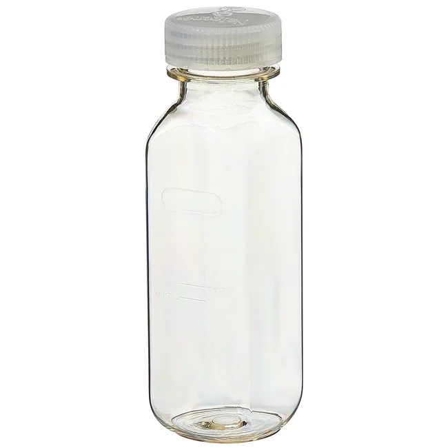 Thermo Fisher catalogue image for Nalgene™ Polysulfone Dilution Bottles with Closure (2500-0380)