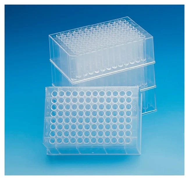 Nunc™ 96 DeepWell™ Polystyrene Plates