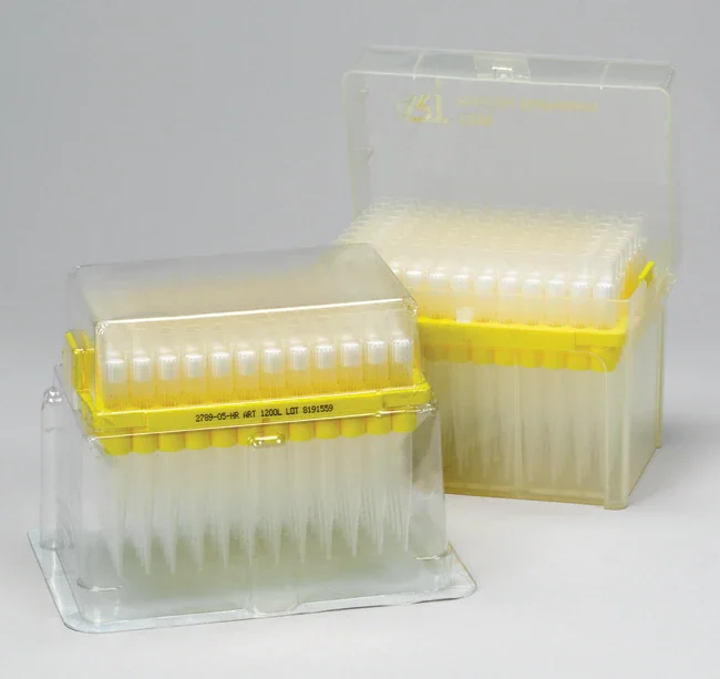 Thermo Fisher catalogue image for SoftFit-L™ Filtered Low Retention Pipette Tips in Reload Inserts (2789-05-RI)