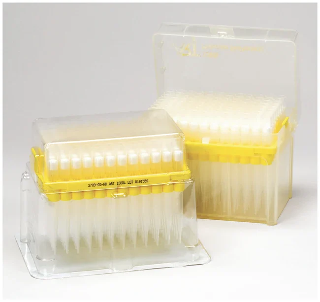 Thermo Fisher catalogue image for SoftFit-L™ Filtered Pipette Tips in Reload Inserts (2789-RI)