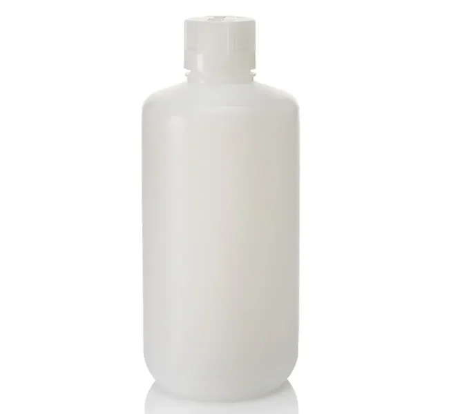 Thermo Fisher catalogue image for Nalgene™ Narrow-Mouth HDPE IP2 Bottles with Closure: Bulk Pack (312099-0032)