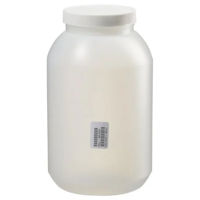 Thermo Fisher catalogue image for Wide-Mouth HDPE Packers with Closure (312-4000BPC)