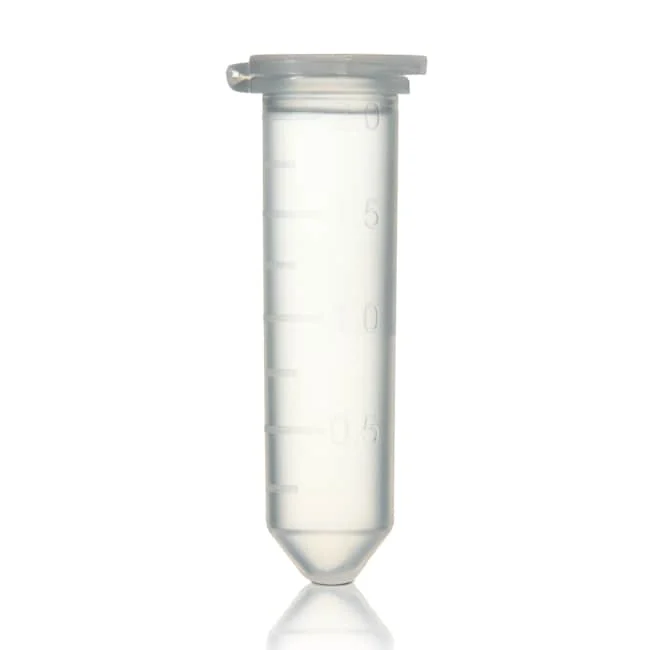 Low DNA Binding Snap Cap Microcentrifuge Tubes, Sustain™ Series
