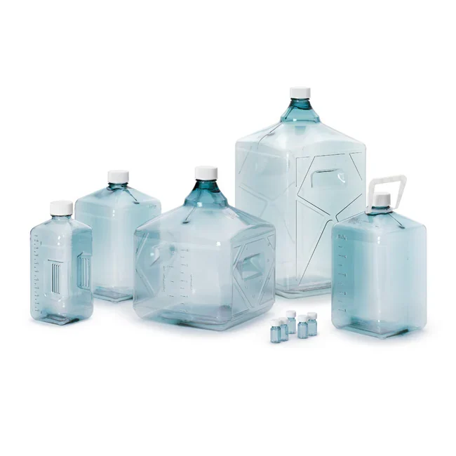 Thermo Fisher catalogue image for Nalgene™ PETG Biotainer™ Bottles (3415-42)