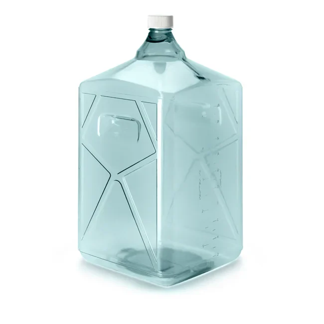 Thermo Fisher catalogue image for Nalgene™ Polycarbonate Biotainer™ Bottles and Carboys (3423-42)