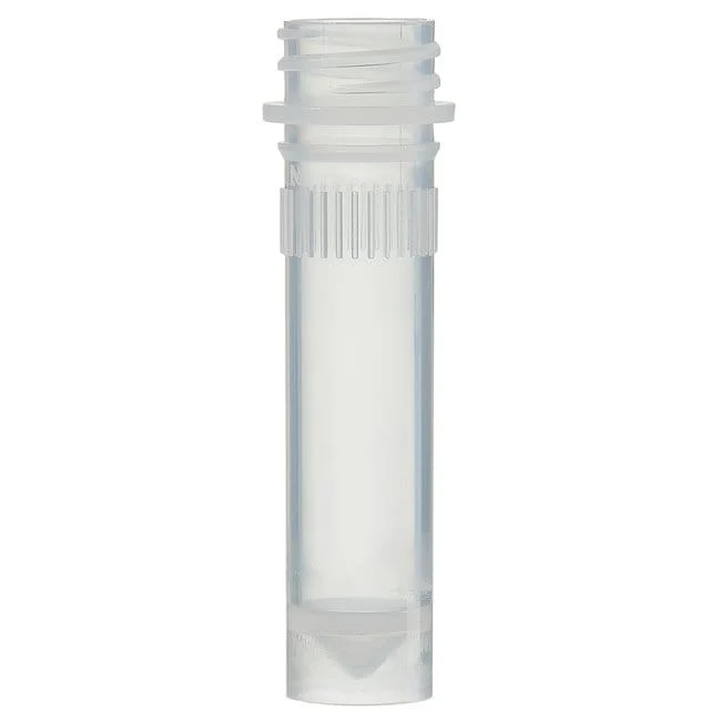 Nalgene™ PPCO Micro Packaging Vials with E-beam Irradiation: Sterile, Bulk Pack