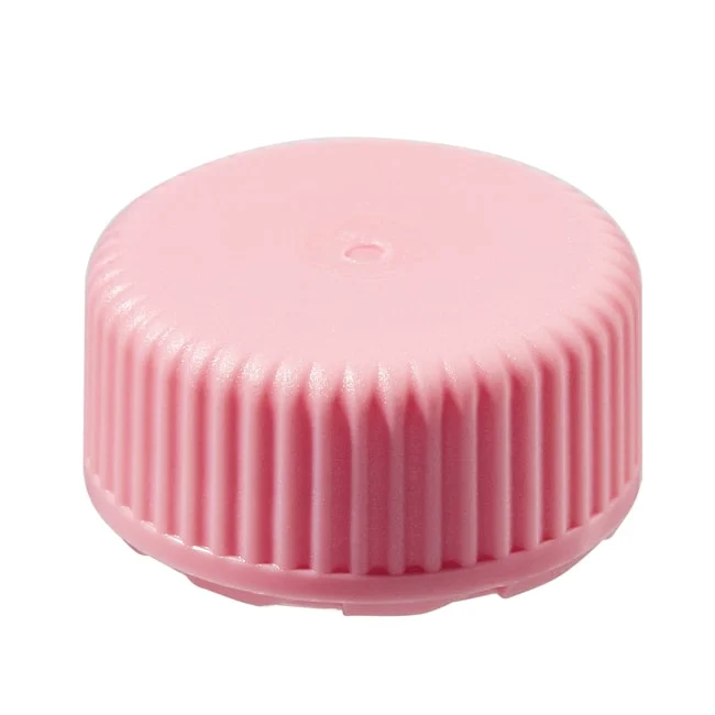 Nalgene™ PPCO Low-Profile Closures for Micro Packaging Vials: Sterile, Bulk Pack