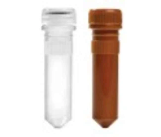 Flat Cap Microcentrifuge Tube