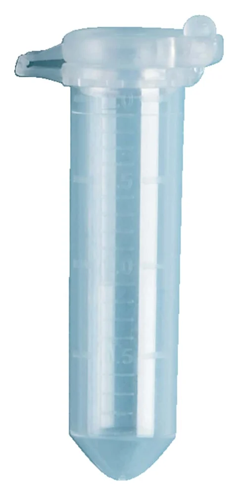 Graduated Safelock Microcentrifuge Tubes