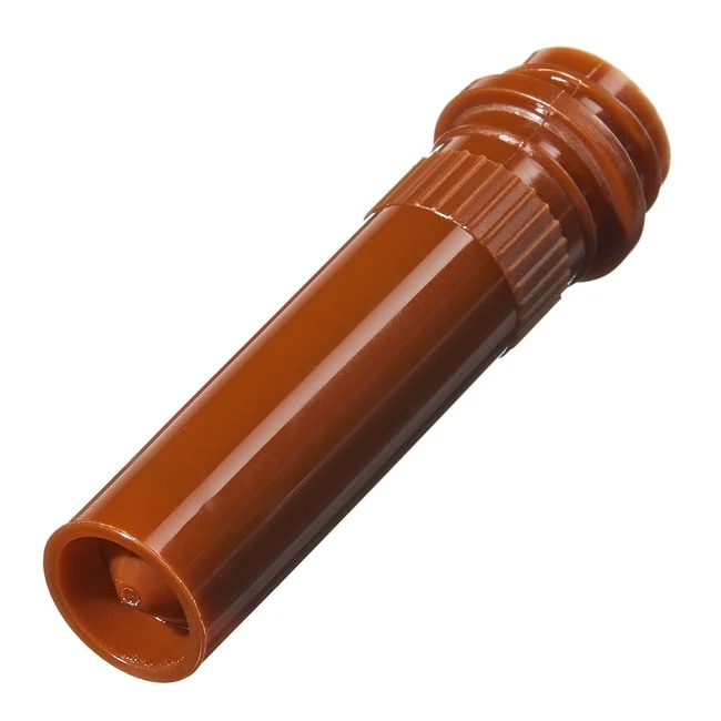 Amber Screw Cap Micro Tubes