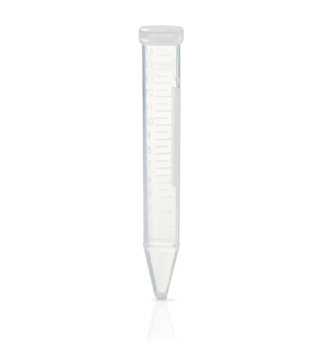 Thermo Fisher catalogue image for Nunc™ EZFlip™ Conical Centrifuge Tubes (362695)