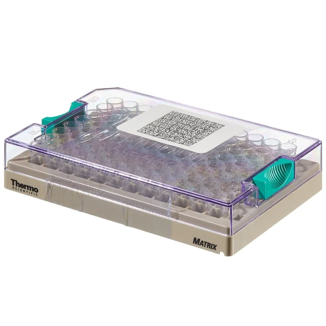 Matrix™ 2D Barcoded Open-Top Storage Tubes