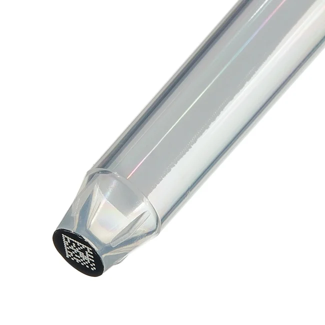 Matrix™ ScrewTop Tri-coded Tubes