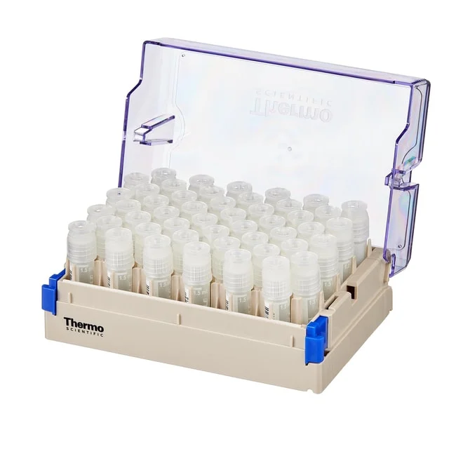 Nunc™ Universal Tri-coded Tubes