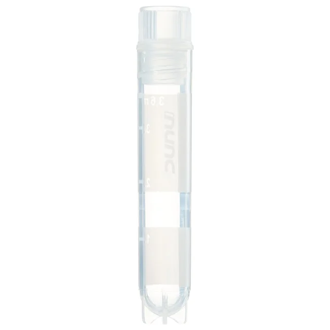 Nunc™ Biobanking and Cell Culture Cryogenic Tubes