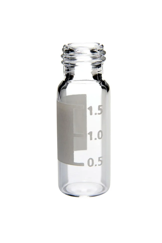 SureSTART™ 4 mL Glass 9mm Screw Top (U)HPLC & GC Vials, Level 2