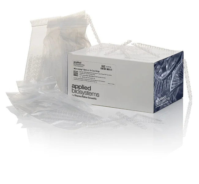 MicroAmp™ Optical 8-Cap Strips
