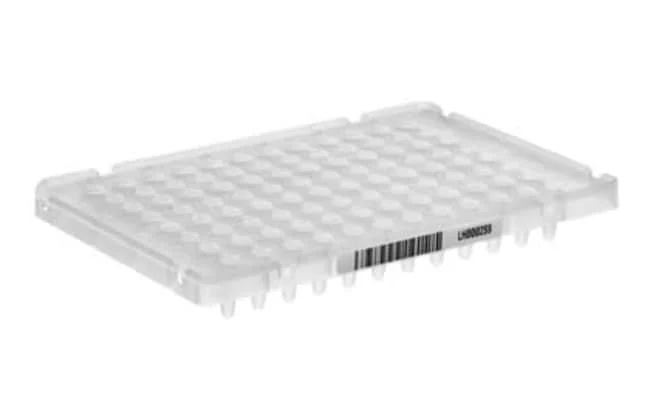 MicroAmp™ Fast Optical 96-Well Reaction Plate with Barcode, 0.1 mL