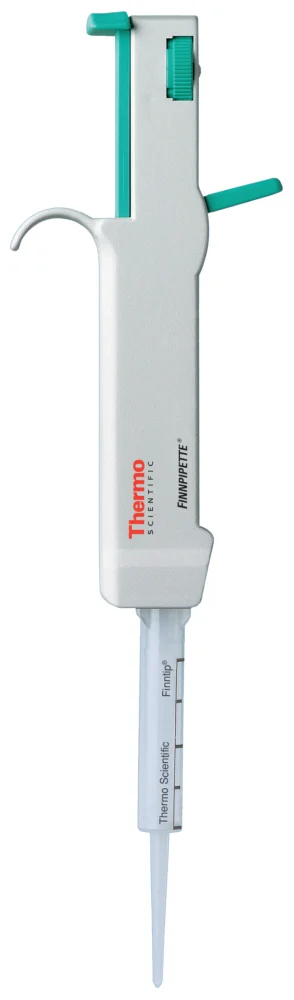 Thermo Fisher catalogue image for Finnpipette Stepper Pipette (4540000)