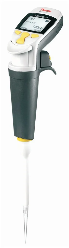 Thermo Fisher catalogue image for Finnpipette™ Novus Electronic Single-Channel Pipettes (4620370)