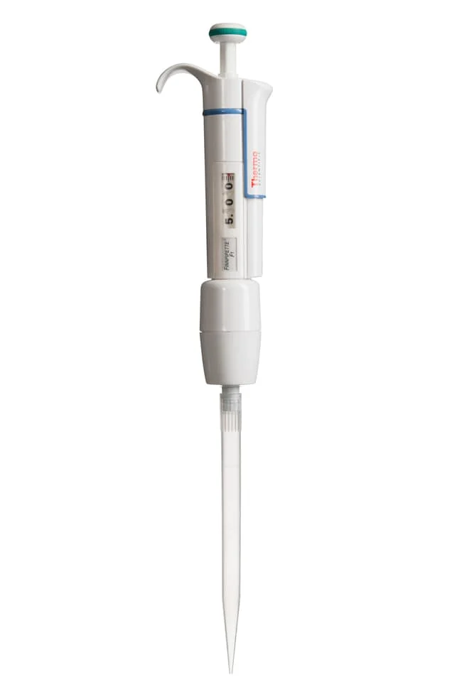 Finnpipette™ F1 Fixed Volume Single Channel Pipettes