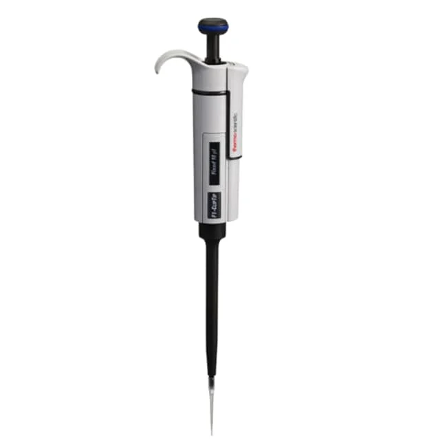 F1-ClipTip™ Fixed Volume Single Channel Pipettes