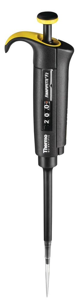Finnpipette™ F2 Fixed Volume Single-Channel Pipettes