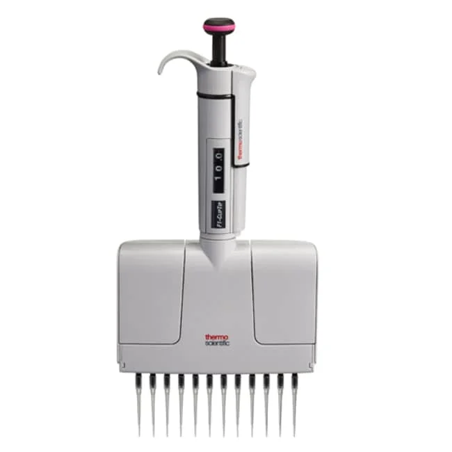 F1-ClipTip™ Multichannel Pipettes