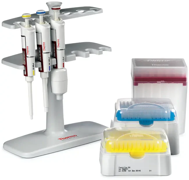 Thermo Fisher catalogue image for Finnpipette™ F1 GLP Kits (4701060)
