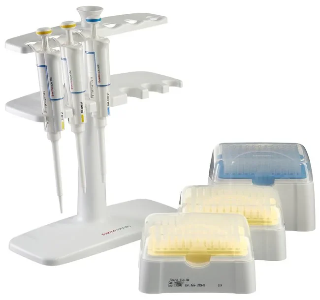 Thermo Fisher catalogue image for Finnpipette™ F1 Good Laboratory Pipetting (GLP) Kits (4701060N)