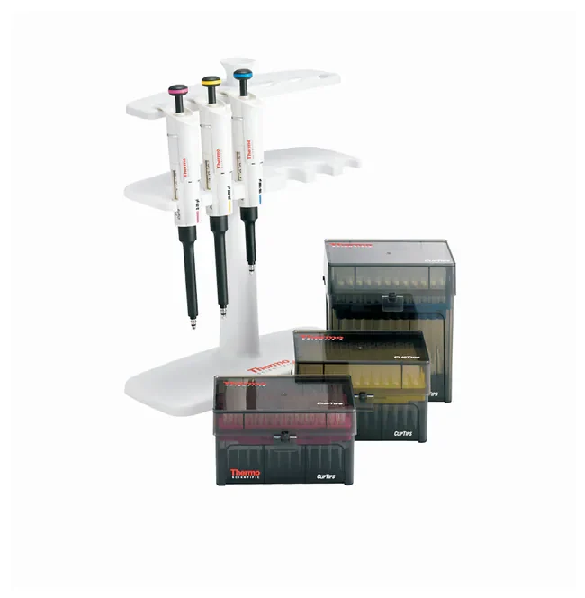 Thermo Fisher catalogue image for F1-ClipTip™ GLP Pipette Kits (4701150)