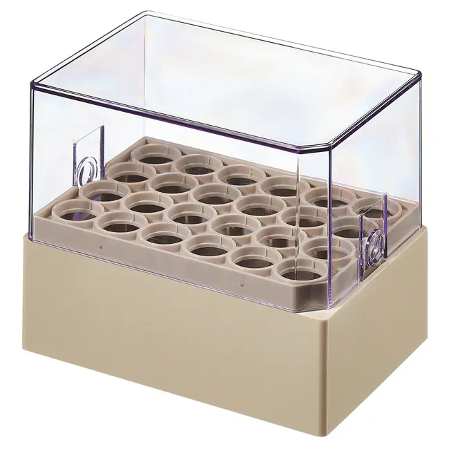 Thermo Fisher catalogue image for Racks for Matrix™ 2D Barcoded Storage Tubes (4905)