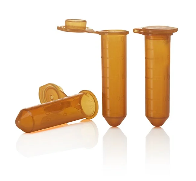 Thermo Scientific™ QSP™ Snap Cap Microcentrifuge Tube
