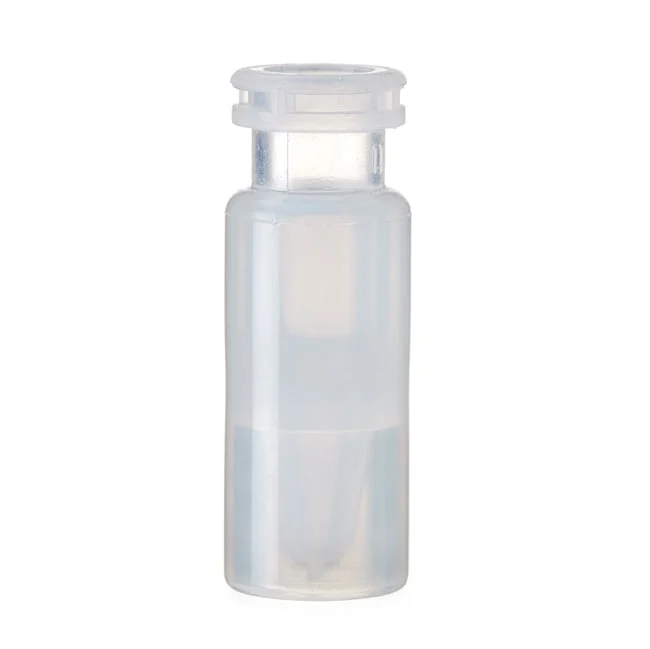 SureSTART™ Polypropylene Snap Top HPLC and PFAS Vials with Fixed-Insert, Level 1