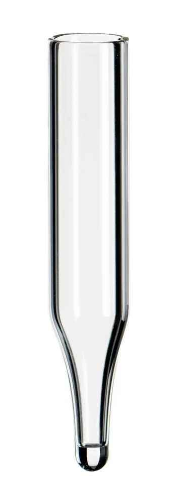 SureSTART™ GOLD-Grade Glass Inserts for 2 mL HPLC & GC Vials, Level 3