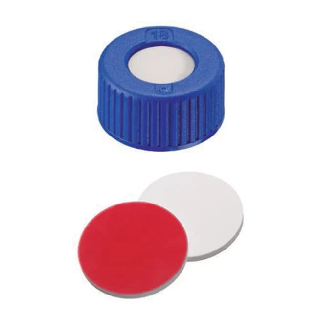 SureSTART™ 9 mm Screw Caps, Level 3 High Performance Applications