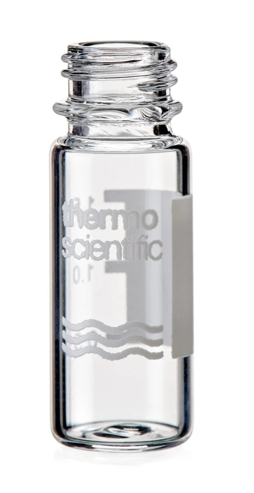 SureSTART™ 2 mL GOLD-Grade Glass (U)HPLC and GC Vials, Level 3