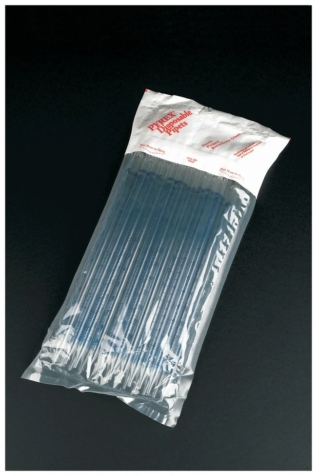 Sterilin™ Bulk Packed Glass Pipettes